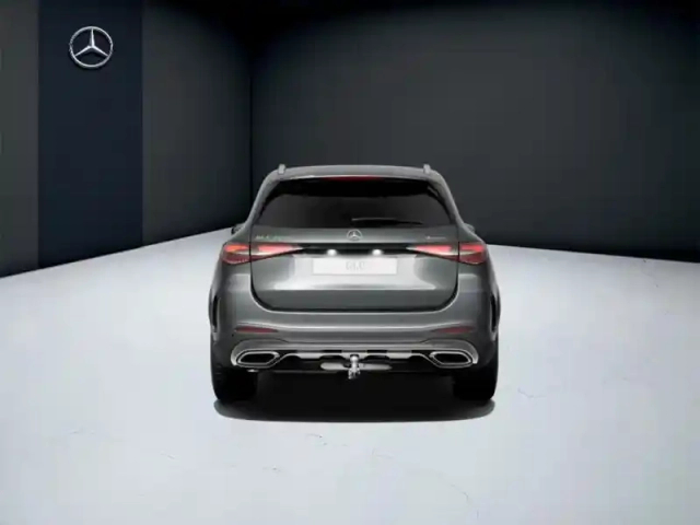 Mercedes Glc 220 d 4matic amg line — photo 4