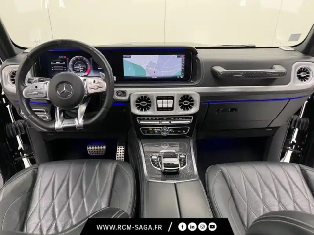 Mercedes Cla amg 63 — photo 28