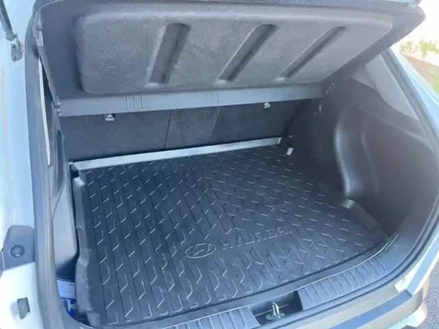 Hyundai Kona hybrid 141 — photo 19