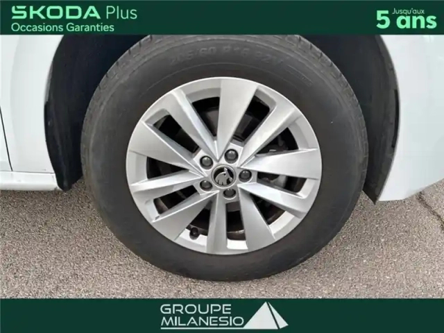 Skoda Kamiq 1.0 tsi 95 ch bvm5 — photo 21