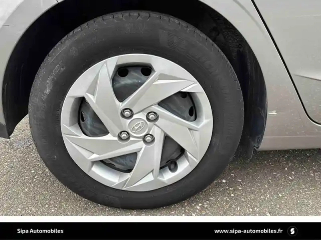 Hyundai I20 1.2 84 — photo 78