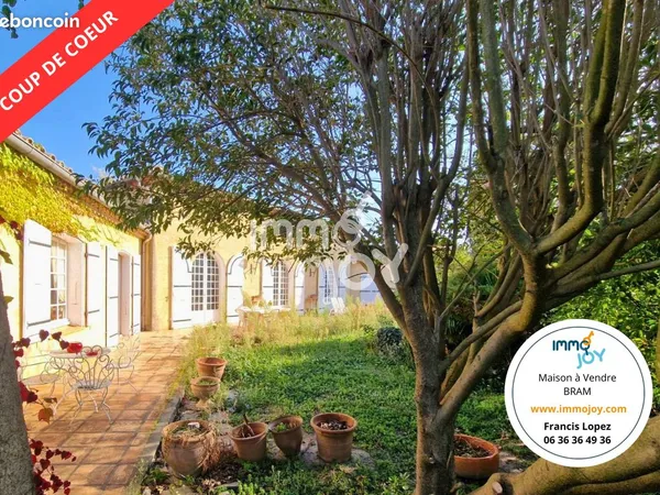 Villa 12 pièces 411 m²