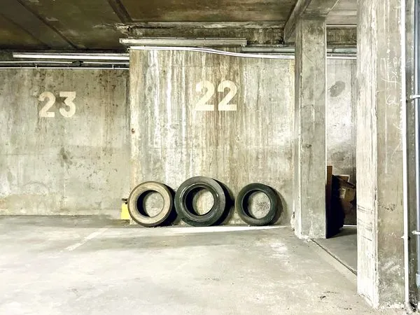Vends parking à l'Esplanade