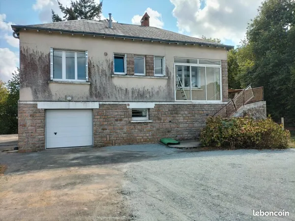 Maison à louer - Aigurande