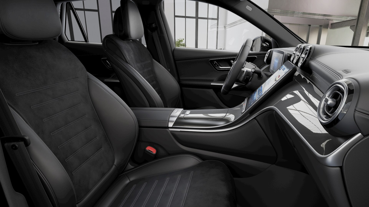 Mercedes GLC 300 e Hybrid EQ 9G-Tronic 4Matic — photo 11
