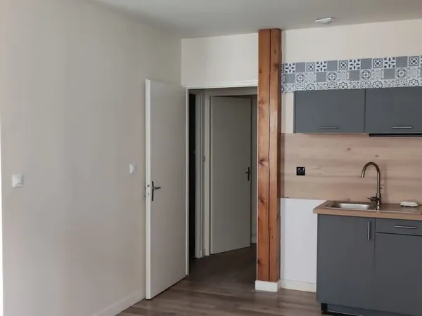 Appartement T1 Chef Boutonne
