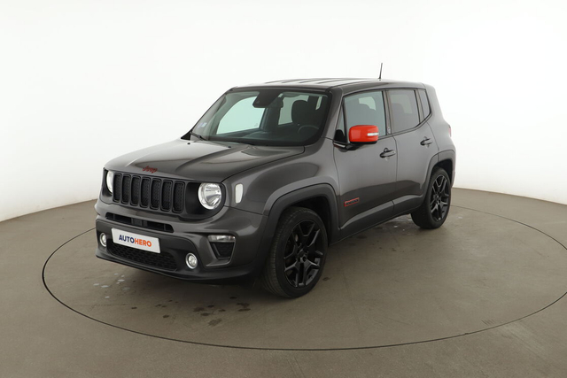 Jeep Renegade 1.0 GSE T3 Basket Series with LNB