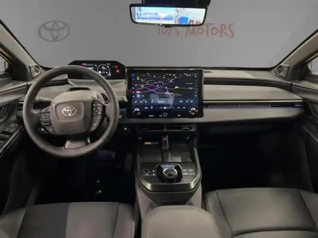 Toyota Bz4X lounge grande autonomie mc25 auton — photo 11
