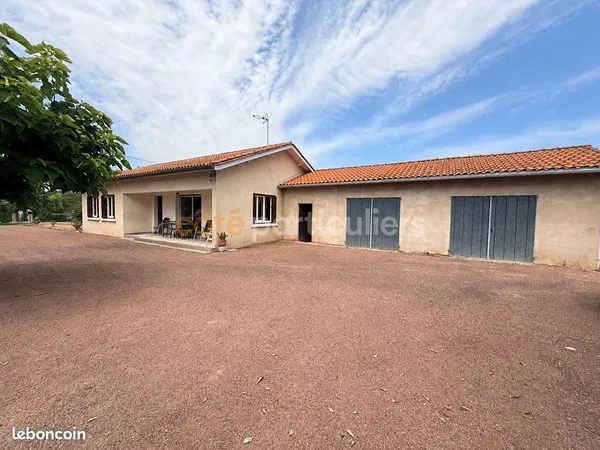 Maison 5 pièces 115 m²