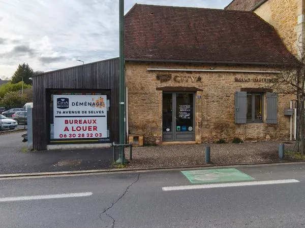 Local professionnel et commercial bureaux