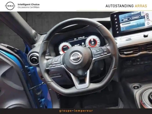 Nissan Juke 1.0 dig-t 114ch n-connecta 2024 — photo 13