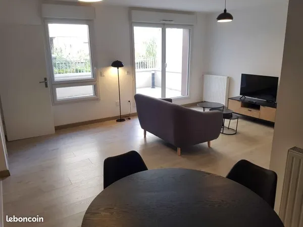 Appartement 2 pièces 48 m²