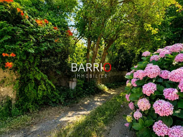 Banyuls - Appartement 5 pièces 140 M² parking plat du village