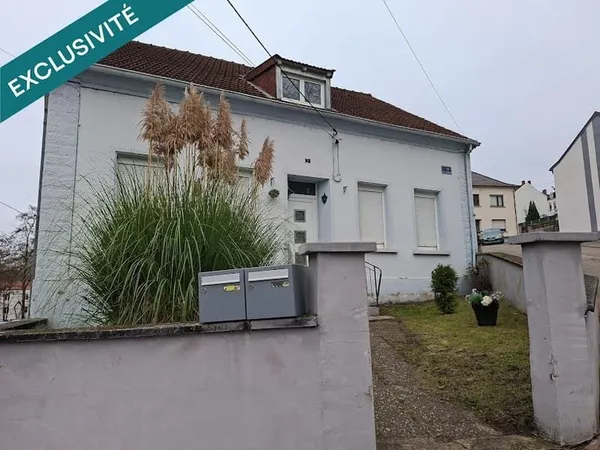 Maison 10 pièces 200 m²