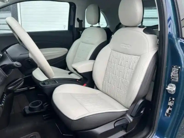 Fiat 500 e 118ch la prima my23 — photo 8