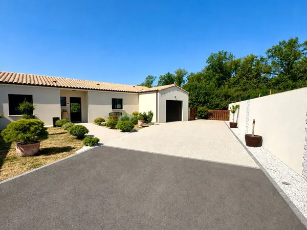 Maison 4 pièces 122 m²