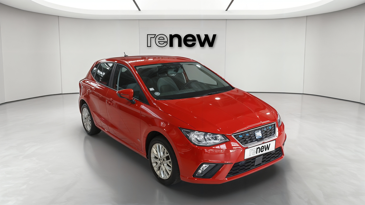 Seat Ibiza 1.0 80 ch S/S BVM5 — photo 7