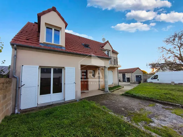 Maison 5 pièces 130 m²