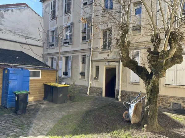 Appartement 2 pièces 32 m²