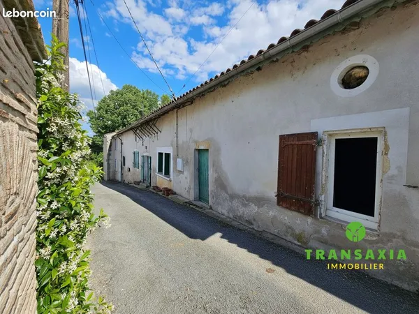 Maison 3 pièces 114 m²