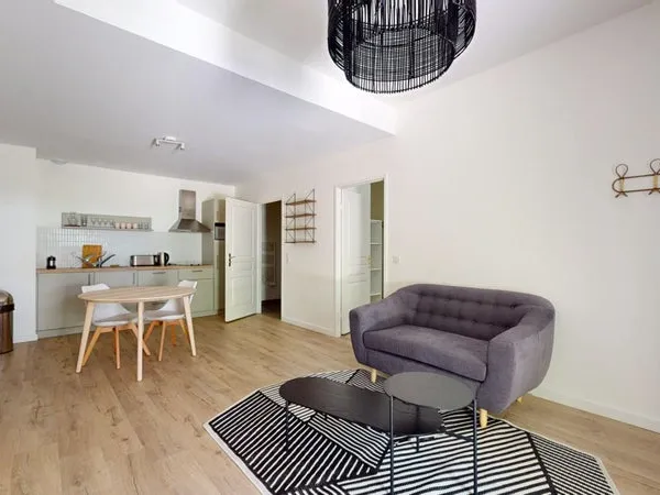 Résidence à Angoulême : Appartement de 44m2