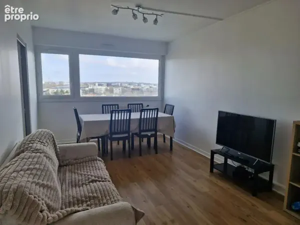 Appartement t4
