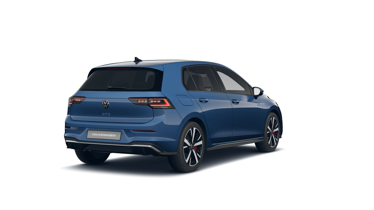 Volkswagen Golf 1.5 eHybrid 272 DSG6 — photo 5