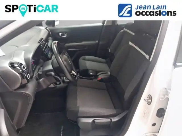 Citroën C3 Aircross puretech 110 s&amp;s bvm6 — photo 11