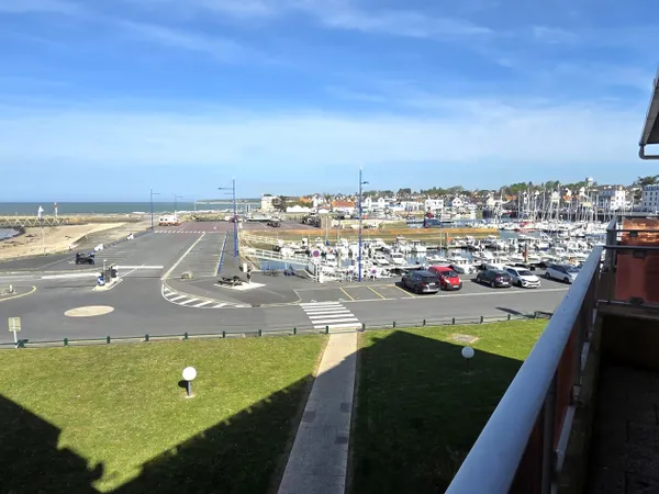 Location - Appartement - Vue mer - 1 chambre