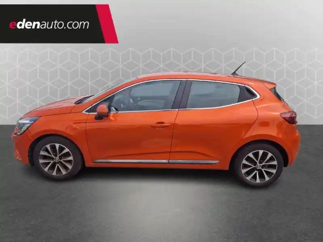 Renault Clio tce 90 x-tronic - 21n — photo 2