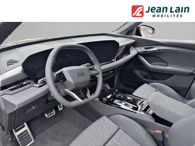Audi E-Tron q6  306 ch 100 kwh performance — photo 11