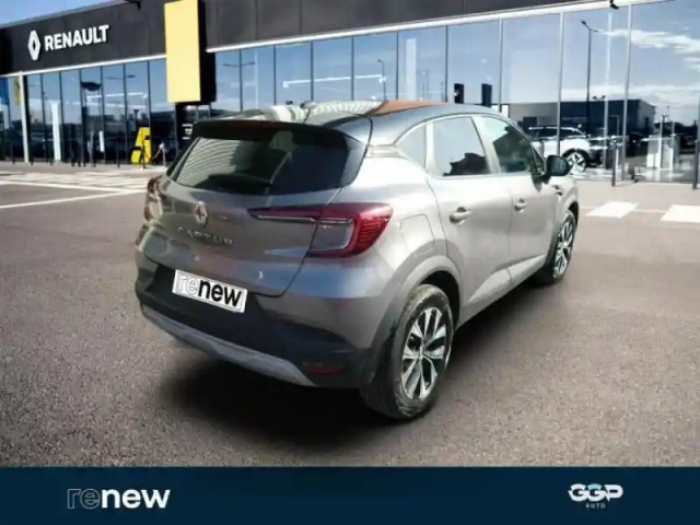 Renault Captur 1.0 tce 90ch evolution — photo 2
