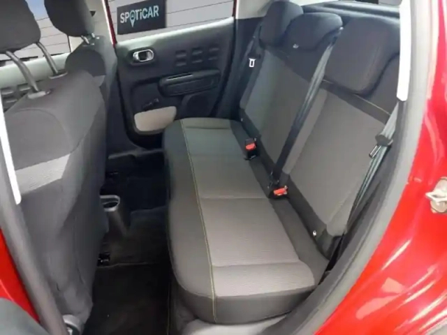 Citroën C3 1.2 puretech 110ch s&amp;s shine 120-123g — photo 9