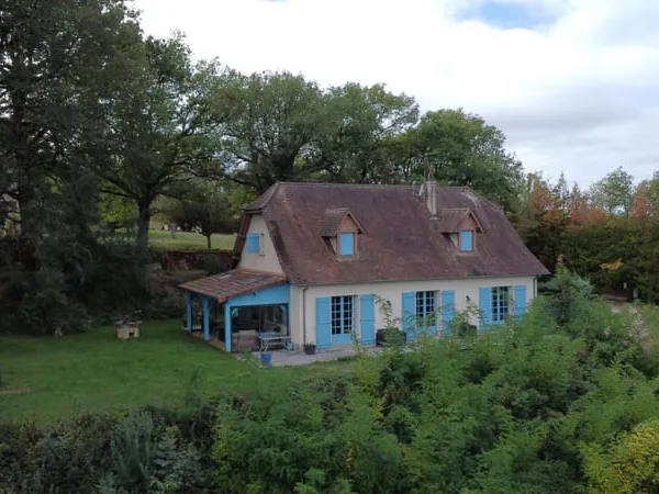 Maison Figeac 5 pièce(s) 138 m2