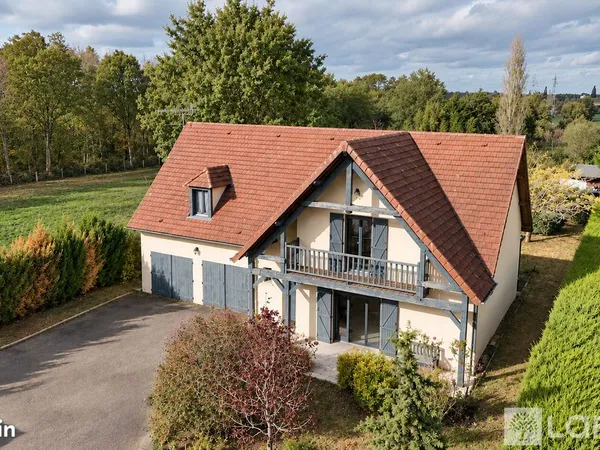 Maison 5 pièces 150 m²
