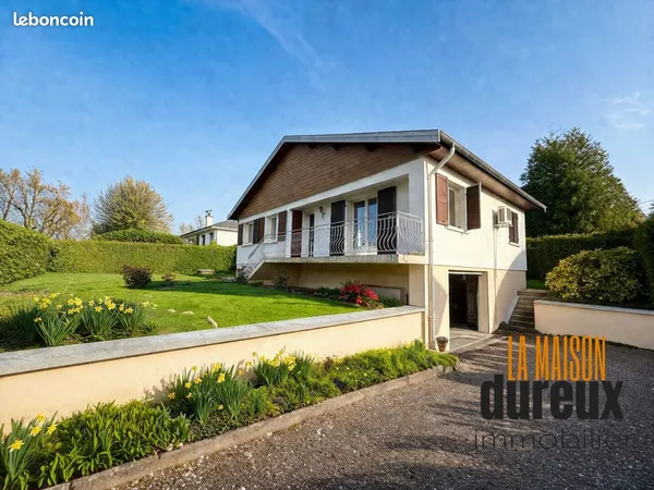 Pavillon 4 pièces 90 m²