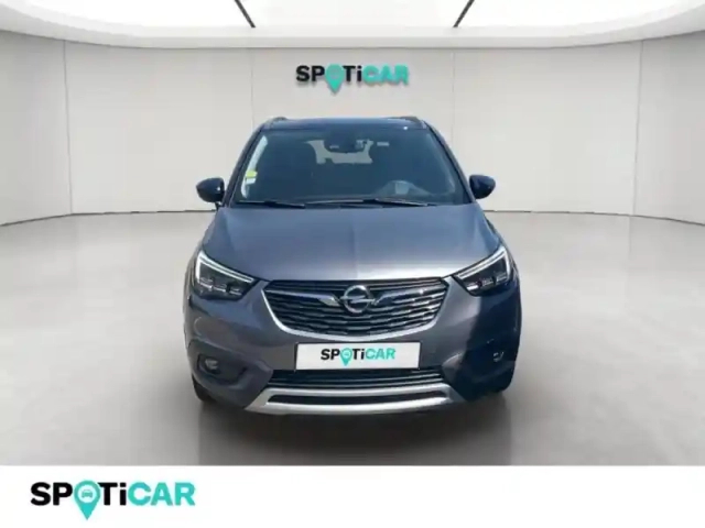 Opel Crossland X 1.6 d 120ch ultimate — photo 2