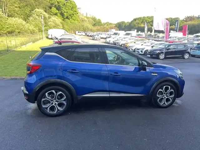 Renault Captur e-tech 145 - 21 — photo 6