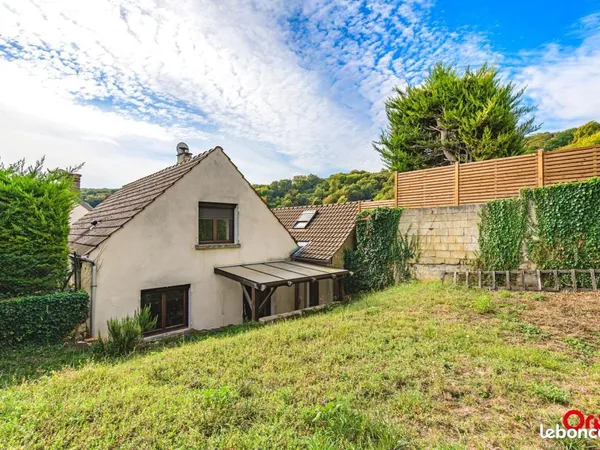 Maison 4 pièces 190 m²