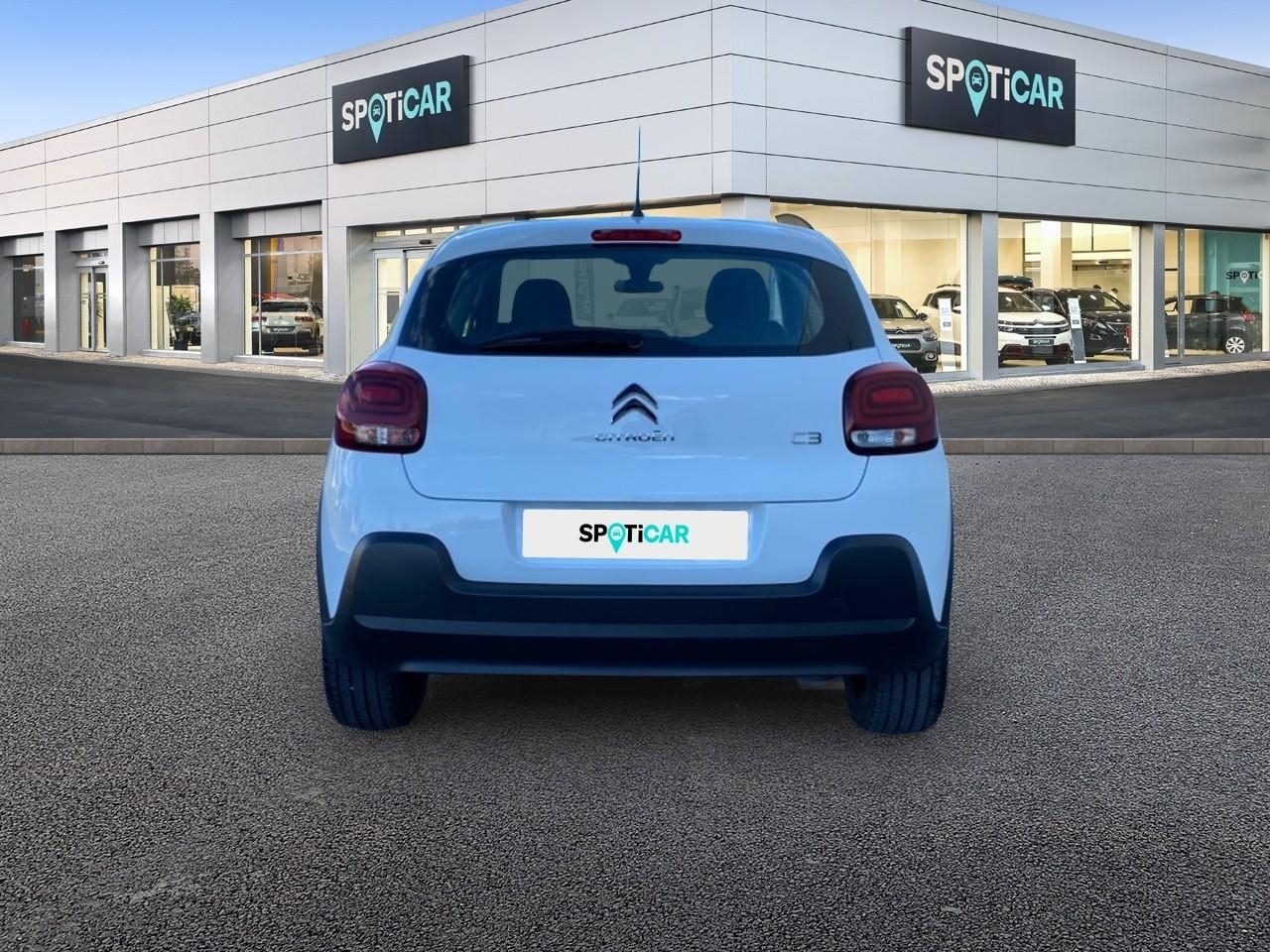 Citroën C3 1.2 puretech 83ch s&s feel pack — photo 5
