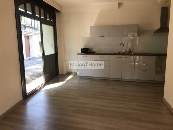 Appartement 2 pièces 37 m²