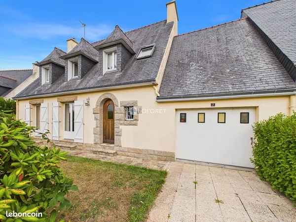 Maison 5 pièces 130 m²