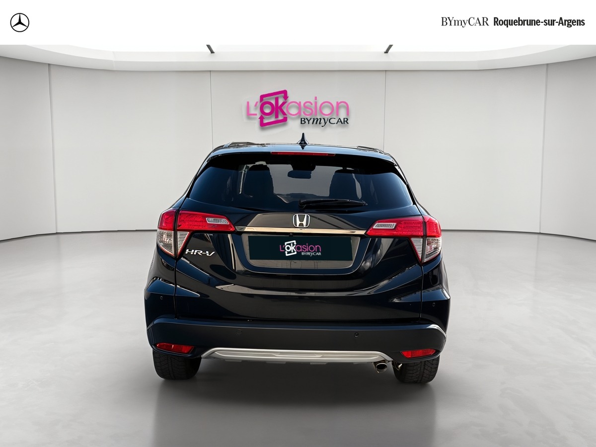 Honda HR-V 1.5 i-VTEC CVT — photo 4