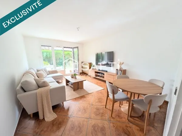 Appartement 3 pièces 61 m²
