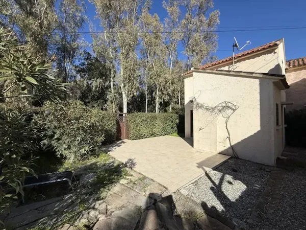 Maison 2 pièces 36 m²
