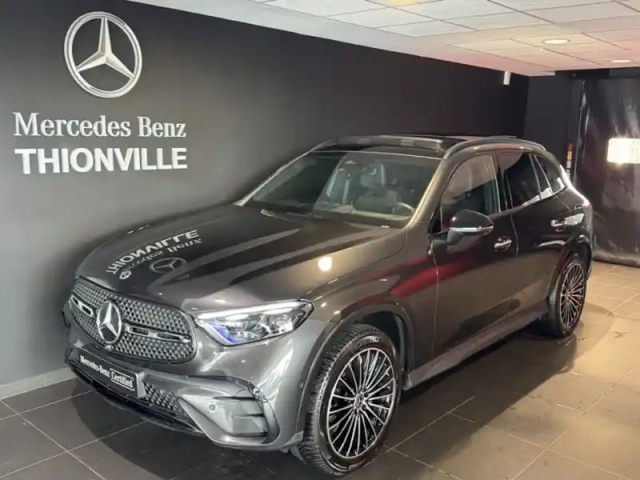 Mercedes Glc 300 e  hybrid eq 4matic am — photo 41