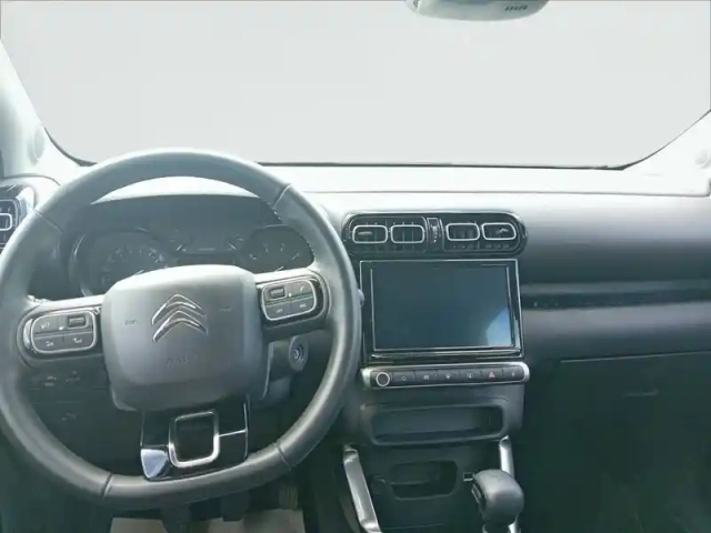 Citroën C3 Aircross puretech 110 s&amp;s bvm6 — photo 48