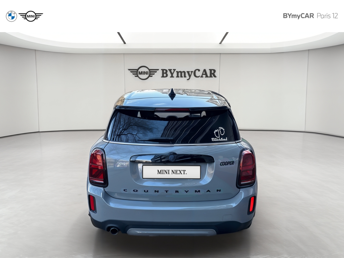 Mini Countryman 136 ch BVA7 — photo 4