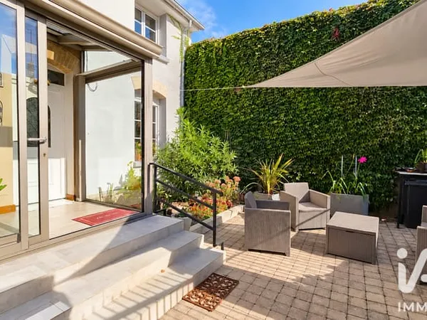 Maison 6 pièces 123 m²