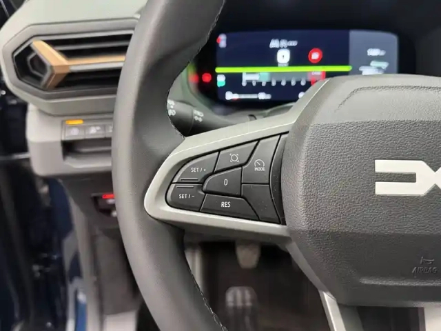 Dacia Bigster mild hybrid 130 4x4 — photo 19